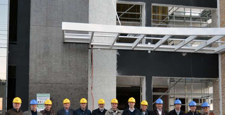 Nova sede do CIC-BG contretiza sonho de várias gerações