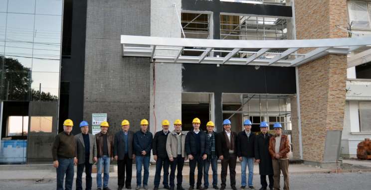 Nova sede do CIC-BG contretiza sonho de várias gerações