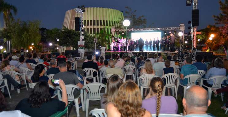 Última apresentação do Projeto Encantos ocorre hoje