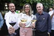 Vinho Encanado brinda aniversário de 55 anos da Fenavinho em Bento Gonçalves