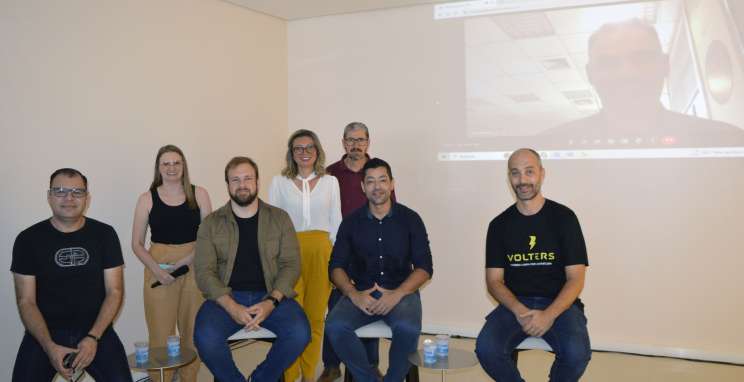 InovaBento aborda importância das conexões geradas pela South Summit Brazil