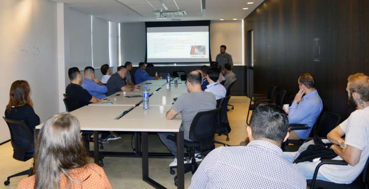 InovaBento mostra como automação favorece os processos produtivos