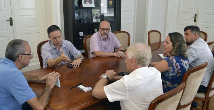 Entidades manifestam preocupação com aumento de vendedores ambulantes no centro