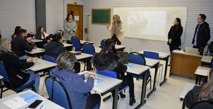 Qualifica Bento abre turma para o curso de Projetista Industrial Básico