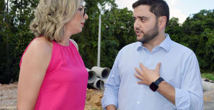 CIC-BG entrega pauta de reivindicações a governador em exercício