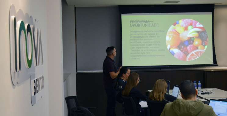 Inova Bento inicia projeto de validação de ideias empreendedoras