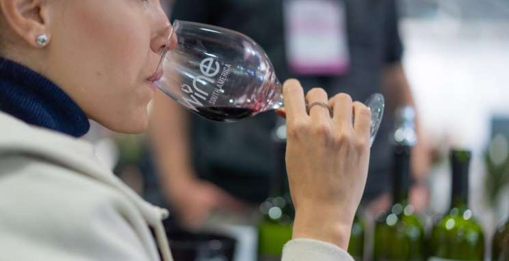 Marcas do mundo todo estarão presentes na Wine South America, em setembro