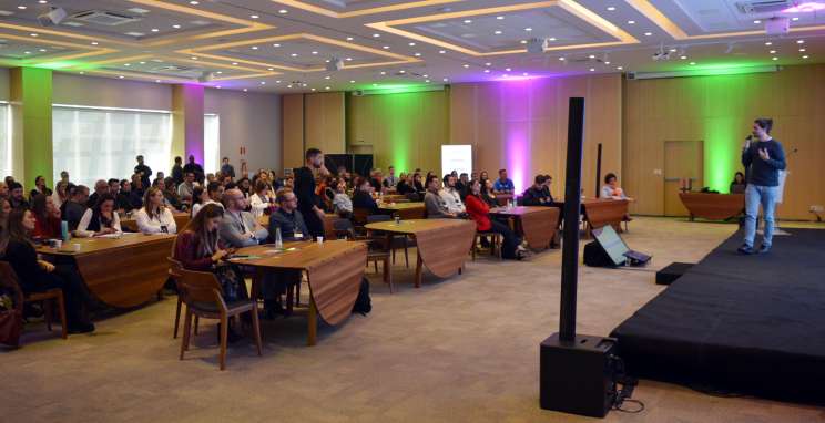 Fórum comemora oficialização do Inova Bento compartilhando meios de conexão com a inovação