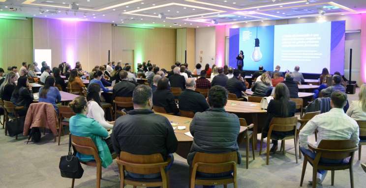 Fórum comemora oficialização do Inova Bento compartilhando meios de conexão com a inovação