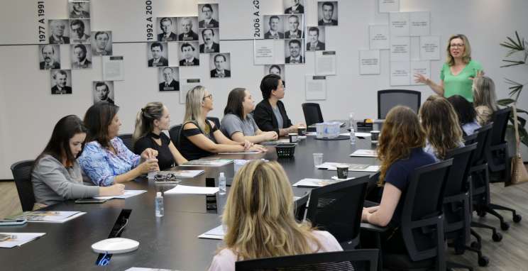 Qualifica Bento realiza aproximação com gestores de recursos humanos de empresas