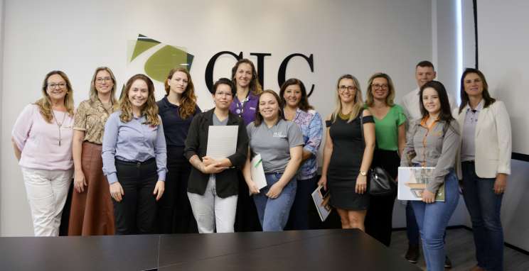 Qualifica Bento realiza aproximação com gestores de recursos humanos de empresas