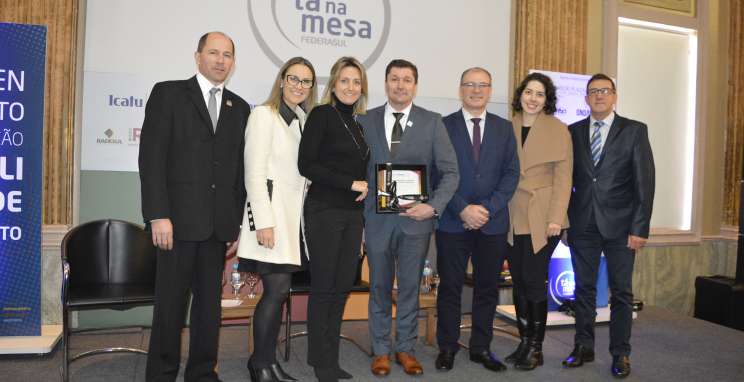 CIC-BG recebe homenagem da Federasul pela trajetória de 105 anos