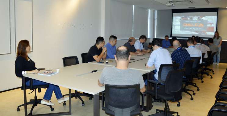 InovaBento promove warm up da South Summit Brazil