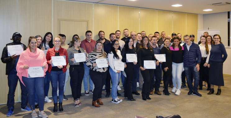 Qualifica Bento conclui segunda edição do Curso de Liderança