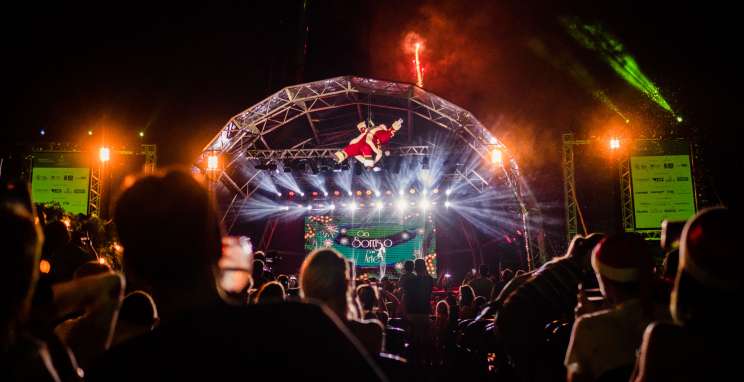 Natal nos Vinhedos comemora sucesso e consolida-se na agenda de eventos da Serra gaúcha