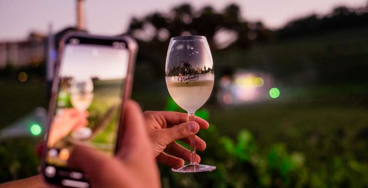 Natal nos Vinhedos pulveriza programação enoturística nos distritos 