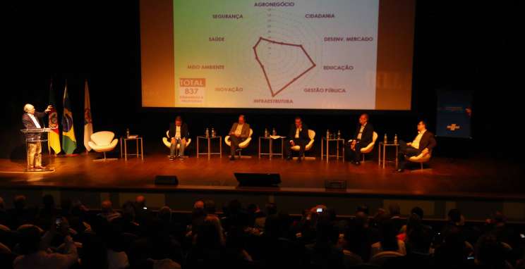 Agenda 2020 entrega para candidatos  ao Piratini as 10 prioridades do RS