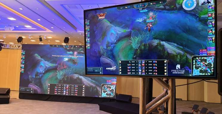 E-Sports Bento promove ativação nas redes sociais