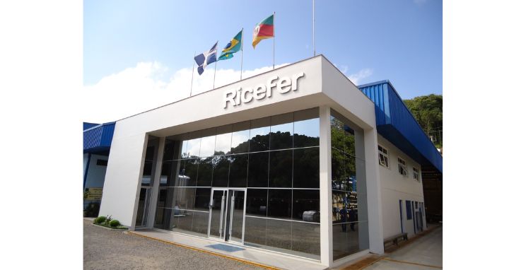 Ricefer é referência na produção de tanques de inox no Brasil