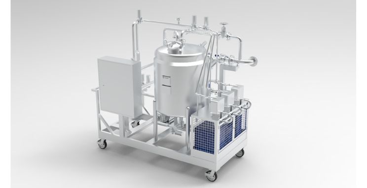 Ricefer é referência na produção de tanques de inox no Brasil