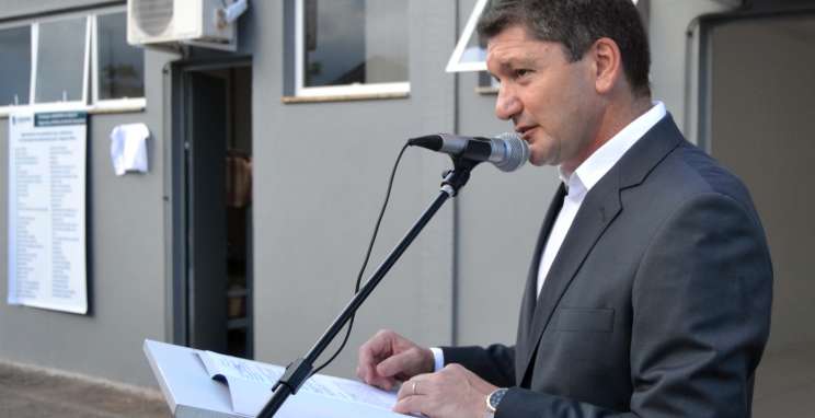 CONSEPRO entrega novos alojamentos a Brigada Militar