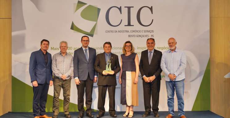 CIC-BG presta reconhecimento à importância do empreendedorismo