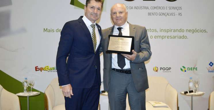 Elton Paulo Gialdi e Edson Morello