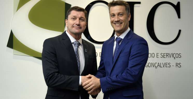 Rogério Capoani é eleito para presidência do CIC-BG na gestão 2020-2021