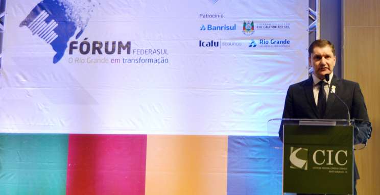 No CIC-BG, Federasul identifica demandas para região crescer