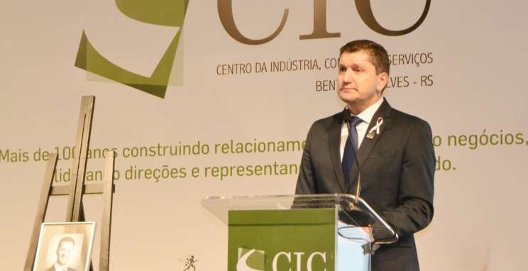 Liberdade econômica não é ideologia, diz Goergen