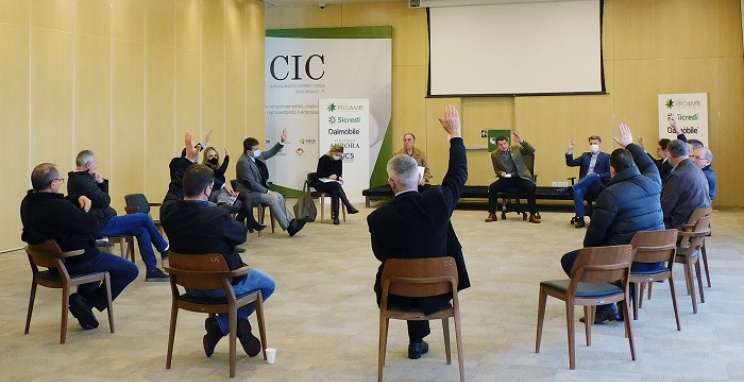 Em encontro no CIC-BG, lideranças da região decidem manter BR-470 federalizada  