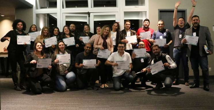 “Empreenda-se” promove treinamentos e formação de profissionais