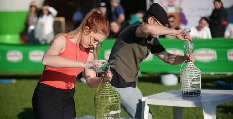 Distritos começam a definir finalistas dos Jogos Coloniais da Fenavinho