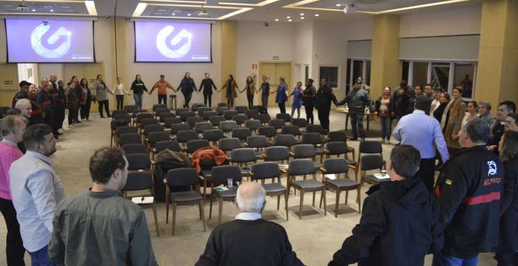 ExpoBento promove encontro de alinhamento com prestadores de serviço da 31ª edição