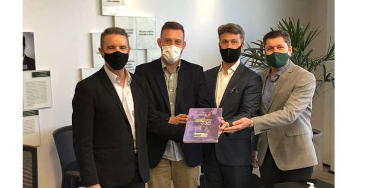 Entidades conhecem, no CIC-BG, o Masterplan para Bento Gonçalves