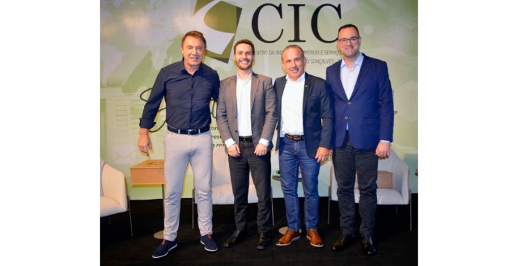 Primeiro evento do ano do CIC-BG debate valores, empreendedorismo e cenários econômicos