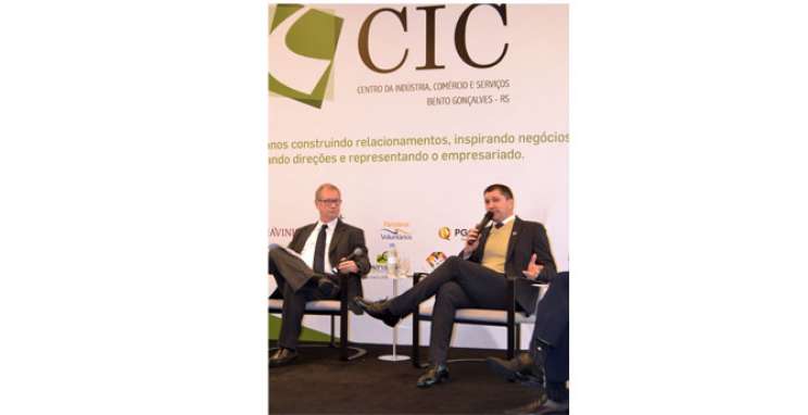 Painel traz vivências de dirigentes do CIC-BG