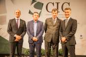 Marijane Paese toma posse como presidente do CIC-BG