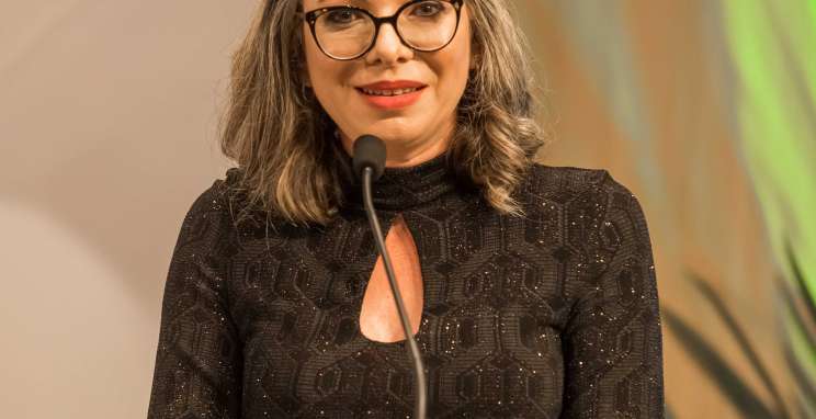 Marijane Paese toma posse como presidente do CIC-BG