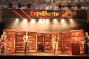 Mais de 75 mil pessoas visitam primeiro fim de semana da ExpoBento