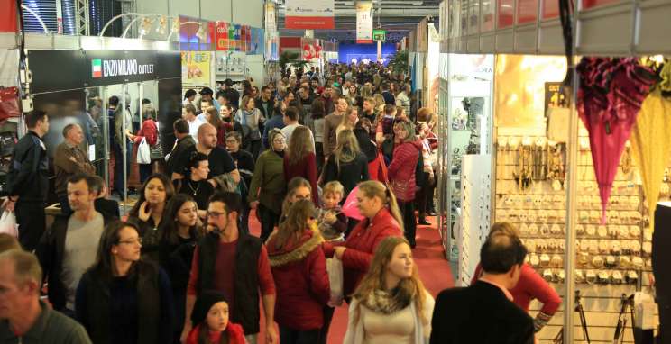 Investimentos ajudam a garantir uma ExpoBento segura para expositores e visitantes