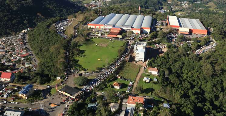 Mais de 75 mil pessoas visitam primeiro fim de semana da ExpoBento