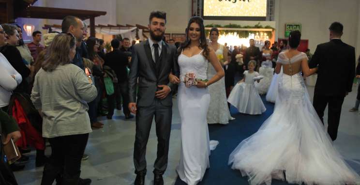 Mais de 75 mil pessoas visitam primeiro fim de semana da ExpoBento