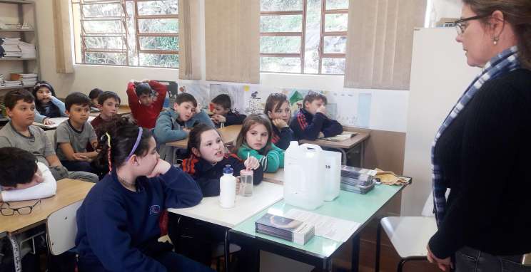 Parceiros Voluntários firma convênio com escolas de Monte Belo do Sul pelo projeto Tribos