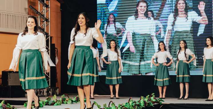 Fenavinho abre inscrições para a escolha da corte de sua 20ª edição