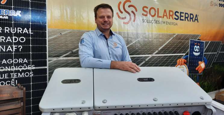 Empresa gaúcha terá ação que sorteará sistema de energia solar pelo segundo ano seguido na ExpoBento