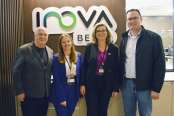 Fórum comemora oficialização do Inova Bento compartilhando meios de conexão com a inovação