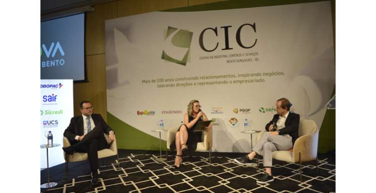 No CIC-BG, educação aparece como desafio para que haja inovação