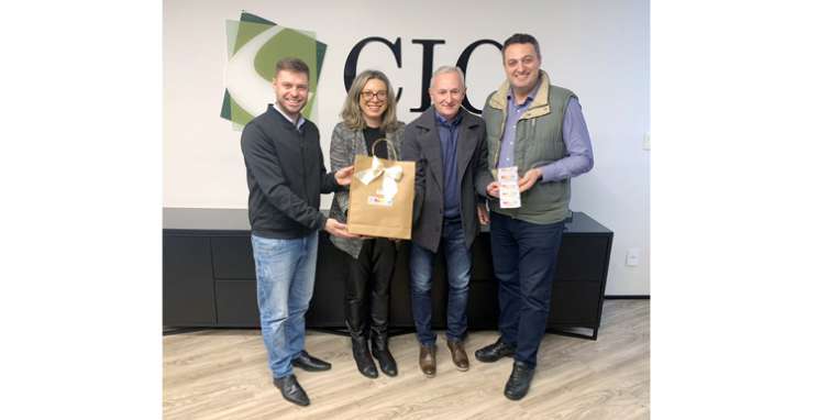 Ações de relacionamento estimulam presença de visitantes na ExpoBento e na Fenavinho