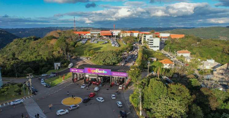 CIC-BG anuncia 32ª ExpoBento e 19ª Fenavinho para 30 de maio a 09 de junho de 2024